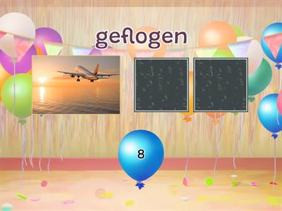 Perfekt- haben oder sein