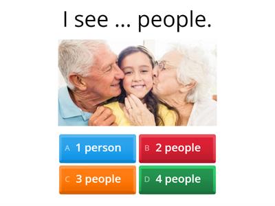 How many people are there?