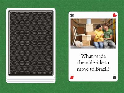 Past Perfect Continuous/Past Perfect