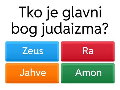 Religije i umjetnost staroga svijeta