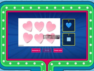 TTH - T2A: U3 circle, triangle, square, rectangle, star, heart