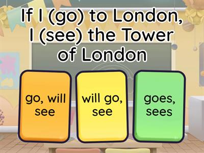 Prepare 7. First Conditional