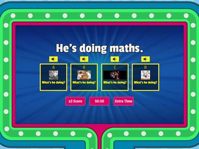 4th U4 Gameshow quiz