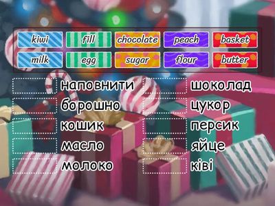 Smart Junior 4. Food.