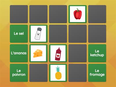 Les aliments