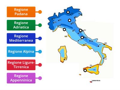 Zone climatiche