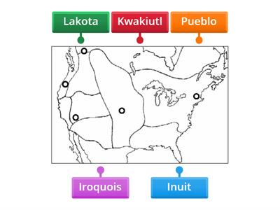 Native American Tribes 