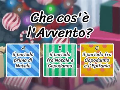 Quiz Natale