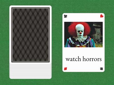 Adverbs of frequency