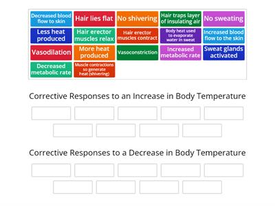 2.4 Thermoregulation