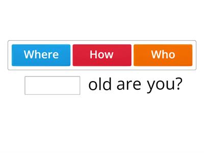 Complete the question