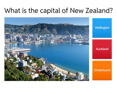 New Zealand quiz