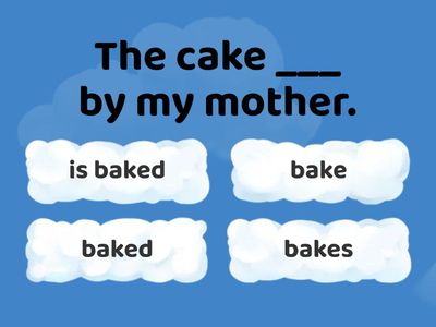 Present Simple: Active vs Passive