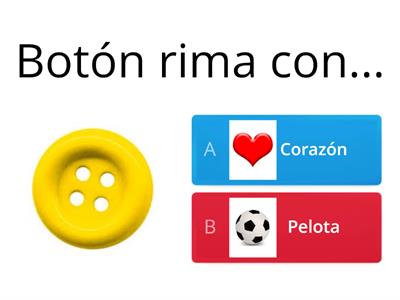 Rimas para niños 