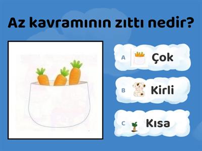 Zıt Kavramlar