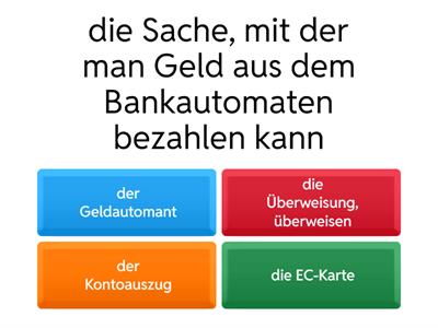 Geld B1