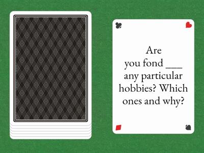 Speakout B2(3rd edition) Unit 1c vocab