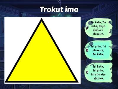 Trokut i vrste trokuta