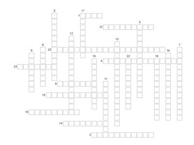 Year 8 Cells Biology Terms