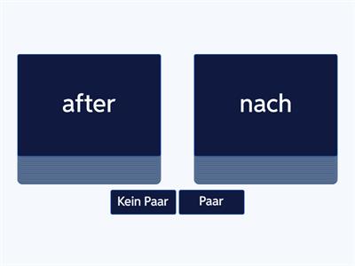 Englisch Vokabeln S. 7 Klick 3