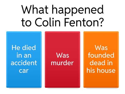 5th year Officially Dead