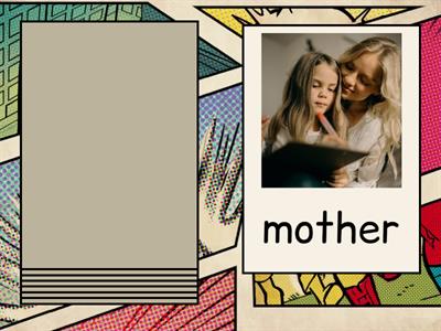 G1U2_Family家人撲克牌