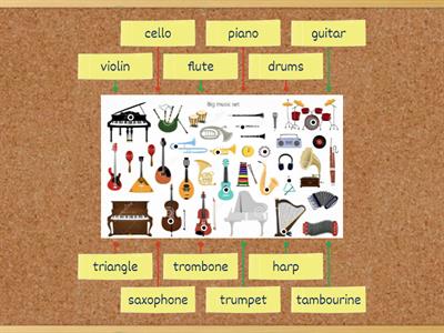 Musical Instruments