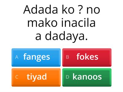 中高級-語彙語意4