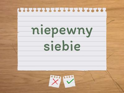 Personality EF intermediate