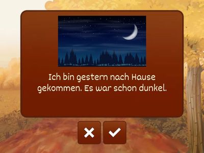 Quiz: wenn/als