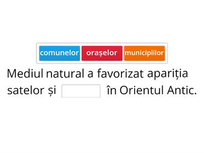 Orientul Antic