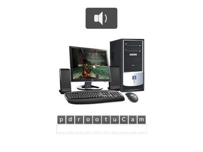 Palabras CLAVES computación