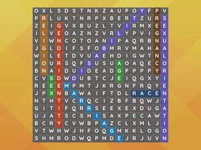 Protected characteristics 