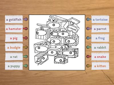 3 кл unit 4 PB lesson 10