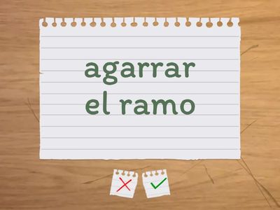 Plazas: Cap. 10 - Vocabulario 2