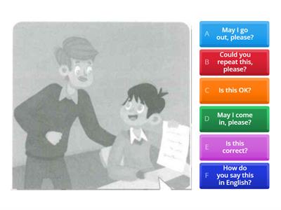 AS3 Unit1 Classroom phrases