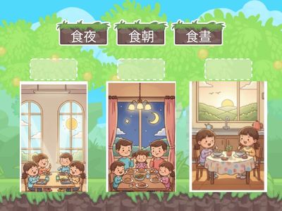 早餐 午餐 晚餐