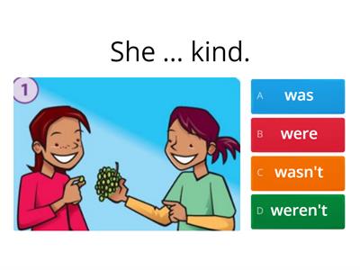 Family and Friend 2 Unit 14