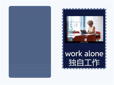 SpeakOut beginner 3rd lead-in cards