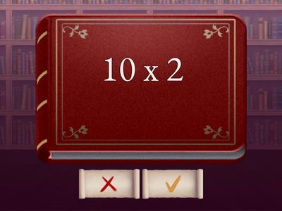 Multiplication 10, 11, and 12