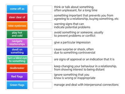 Spotting the flags (ESL Brains)
