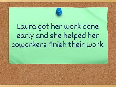 Parallel Conjunctions