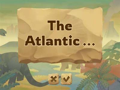 GG2 U4 Geographical Features