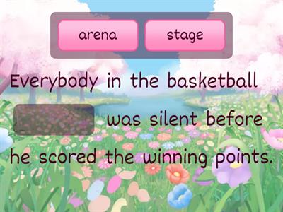 7B-1a Live entertainment