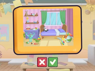 Тема 8 Урок 1 Что там можно делать? (Мой дом, комнаты) УМК "Карандаш"