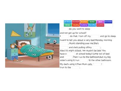 PU 2 - U2  A bad, bad Monday morning