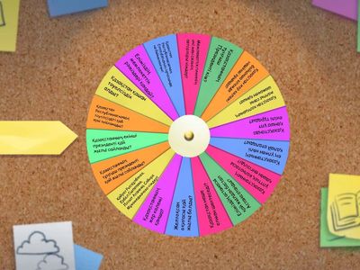 Бақыт дөңгелегі