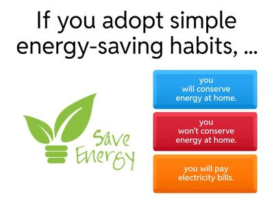 2025 - Conditional sentences type 1