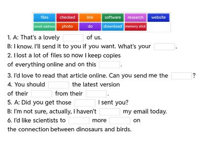 computers and the Internet