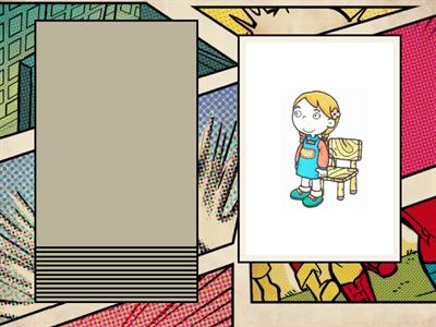 ISLAND 1 UNIT 1.3 Stand up, sit down......